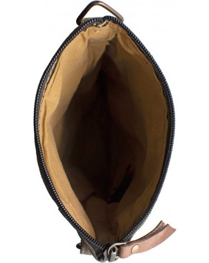 Indian Chief Recycled Crossbody