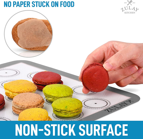 Macaron Silicone Baking Mats