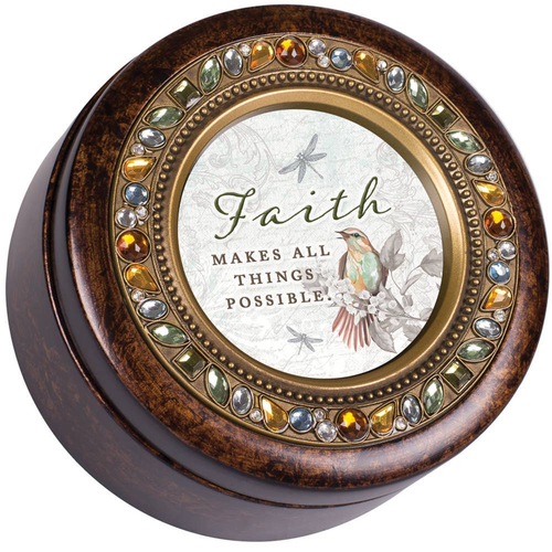 Faith Makes Things Possible
