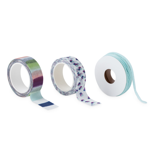 Burnside Washi Tape & Twine by Cakewalk