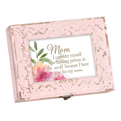 Music Box Mom I Consider Myself Luckiest