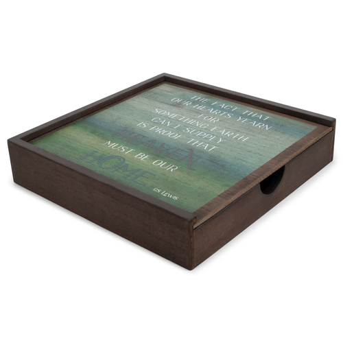 Memory Box Heaven Must Be Our Home