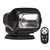 Golight Stryker ST Series Permanent Mount Black Halogen w/Wireless Handheld Remote - 793523000267