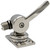 Shakespeare 6187 Sleek & Compact Stainless Steel Rotatable 4-Way Ratchet Mount - 719441111458