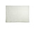 50" X 70" Ivory Mink Faux Hide Throw - 689211824805