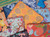 50" X 70" Multi-Color Kantha Cotton - Throw - 689211824768