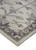 2' X 3' Ivory And Gray Wool Floral Tufted Handmade Stain Resistant Area Rug - 606114128915