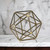 Jumbo Geometric Decorative Sculpture - 808230079458