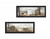 Set Of Two Farms Black Framed Print Wall Art - 606114678649