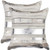 18" X 18" X 5" Silver And Gray Pillow 2 Pack - 614486173396