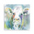 30" Watercolor Cow Canvas Wall Art - 808230015487