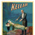 16" X 24" Kellar Levitation Vintage Magic Poster Wall Art - 808230035140