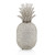 23" Glam Bling Faux Crystal and Silver Pineapple - 606114642459