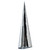 Silver Crocodile Wall Mount Pocket Vase - 808230096400