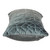 Charcoal Quilted Velvet Geo Lumbar Decorative Pillow - 808230111356