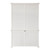 Classic White Hutch Cabinet - 808230072718