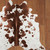 72" X 84" Brown White Cowhide - Rug - 614486173167