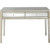 Antiqued Silver Finish Console Table - 808230069541