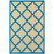 10' X 13' Sand Geometric Stain Resistant Indoor Outdoor Area Rug - 606114571315