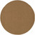 8' Round Tan Round Stain Resistant Indoor Outdoor Area Rug - 606114568537