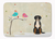 Christmas Presents Between Friends Dog Art Machine Washable Memory Foam Mat - 638508639110