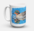 Bird Coffee Mug 15 oz - 615872805297