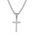 Man Of God Thin Box Cross  Chain - 603799485425