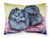 Pomeranian Fabric Standard Pillowcase - 705332144841