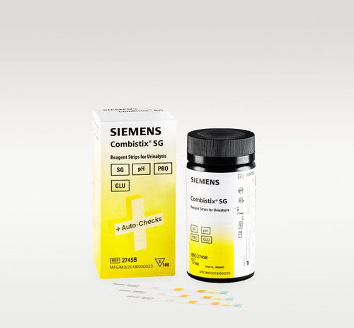 Combistix® SG 100 - Urine strip (100 strips per bottle)