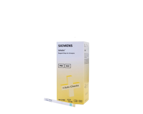 Uristix® 100 - Urine strip (100 strips per bottle) Uristix® 100 - Urine strip (100 strips per bottle)