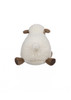Honeymaru Farm Animals Lamb Plush - Back Angle