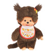 Monchhichi Retro Monmate Girl Plush