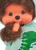 Monchhichi Dinosaur Hoodie Sekiguchi Plush - Details