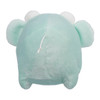 Sumikkogurashi Jungle Series Shirokuma Elephant Plush - Back Angle