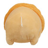 Sumikkogurashi Neko Lion Plush - Back Angle