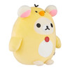 Korilakkuma San-X Original Kiiroitori Kigurumi Series Mochi Plush - Right Angle