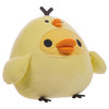 Kiiroitori San-X Original Kiiroitori Kigurumi Series Mochi Plush - Right Angle
