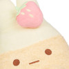 Sumikkogurashi Tapioca San-X Original Strawberry Series Plush