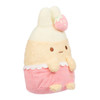 Sumikkogurashi Tapioca San-X Original Strawberry Series Plush