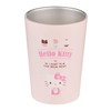 Sanrio Hello Kitty Stainless Steel Tumbler - Pink