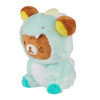 Rilakkuma San-X Original Plays with Dino Series Plush - Left Angle