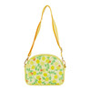 Rilakkuma Fresh Lemon Crossbody Bag - Yellow/Green - Back Angle