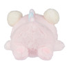 Korilakkuma San-X Original Laydown Dinosaur Series Plush - Back Angle