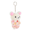 Korilakkuma San-X Original Streetwear Series Keychain Plush - Right Angle