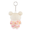 Korilakkuma San-X Original Streetwear Series Keychain Plush - Back Angle