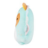 Rilakkuma San-X Original Dinosaur Flat Mochi Series Plush - Side Angle