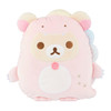 Korilakkuma San-X Original Dinosaur Flat Mochi Series Plush - Front Angle