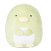 Sumikkogurashi San-X Original Penguin? Plush - Jumbo - Front Angle