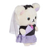 Korilakkuma San-X Original Mysterious Halloween Series Plush - Right Angle