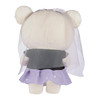 Korilakkuma San-X Original Mysterious Halloween Series Plush - Back Angle